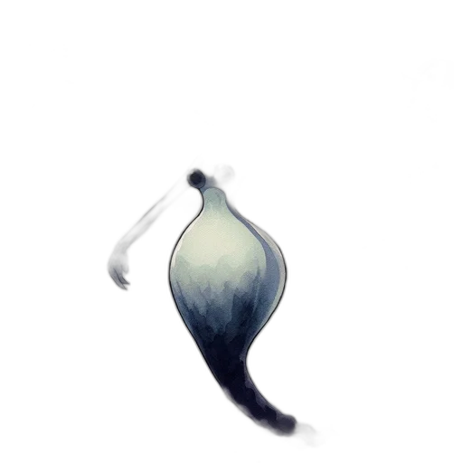staff, hair, weapon, bottle transparent PNG cut-out