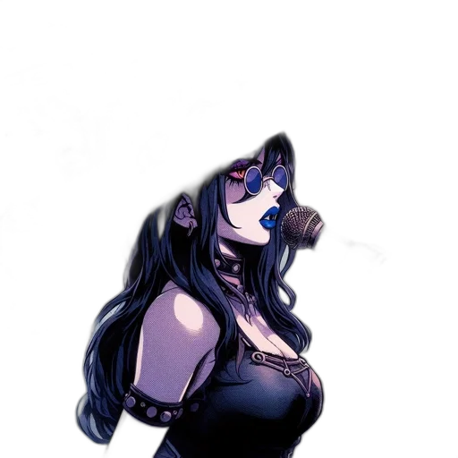 dress, bottle, staff, concept art transparent PNG cut-out