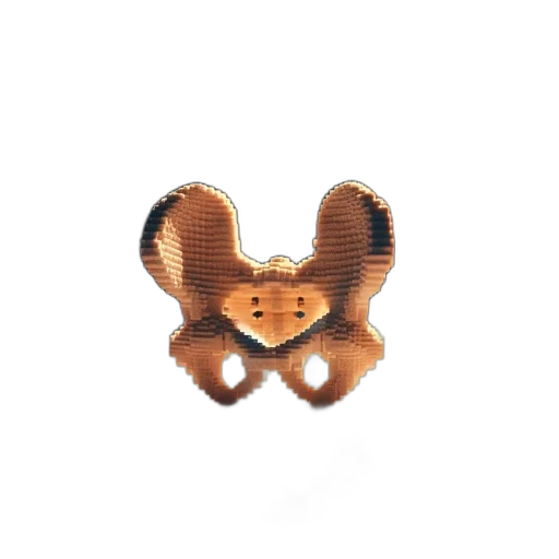 jewelry, crown, mask, staff transparent PNG cut-out