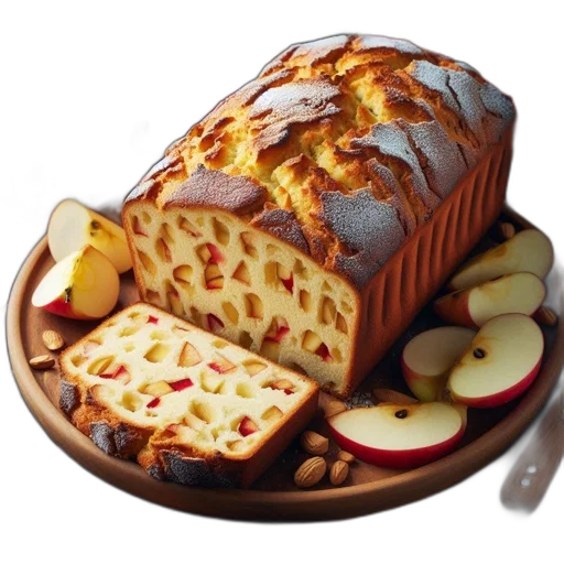 food, crown, 3d render, photorealistic transparent PNG cut-out