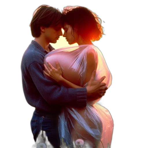photorealistic, oil painting, watercolor, concept art transparent PNG cut-out