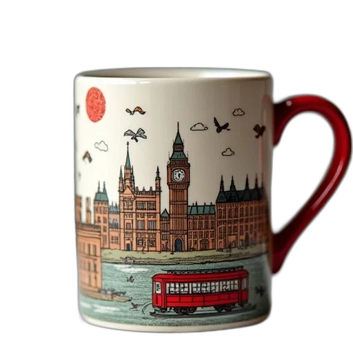 photorealistic, world, first, london transparent PNG cut-out