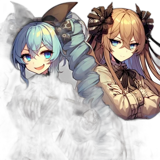 staff, mask, weapon, dragon transparent PNG cut-out
