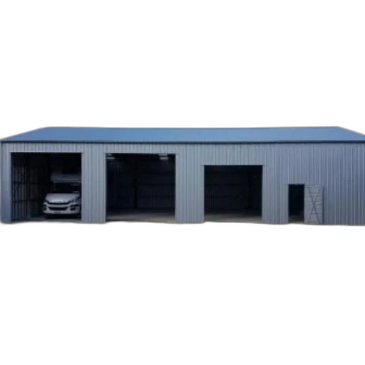 building, furniture, car, 3d render transparent PNG cut-out