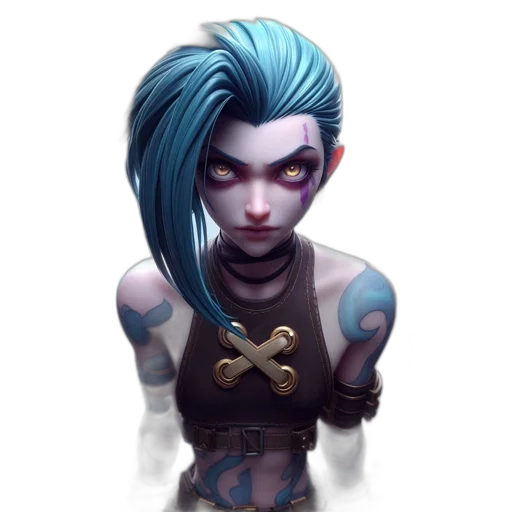 jewelry, staff, face, fantasy art transparent PNG cut-out