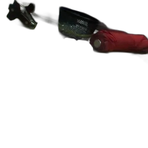 weapon, staff, shoes, sword transparent PNG cut-out