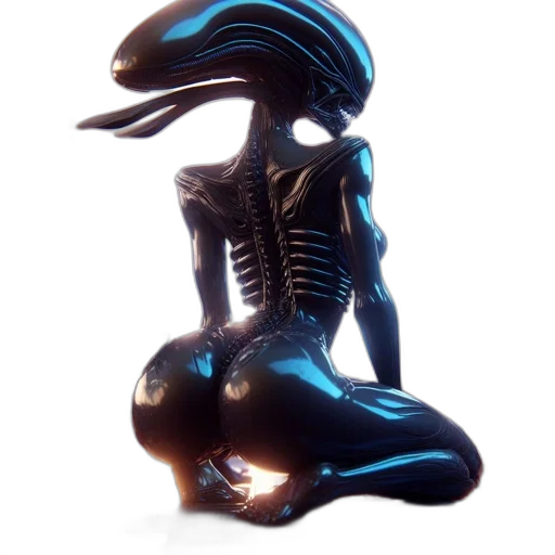 creature, robot, mask, animal transparent PNG cut-out