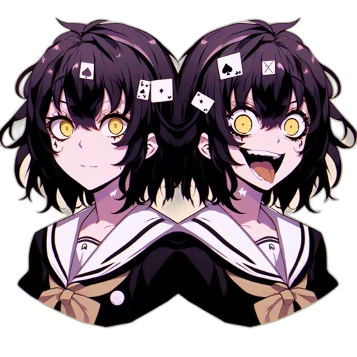 mask, face, creature, crown transparent PNG cut-out