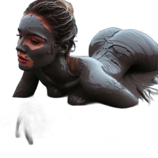 mask, creature, face, animal transparent PNG cut-out