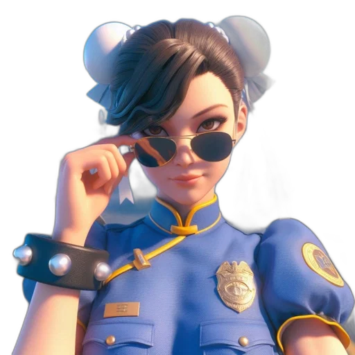 staff, face, weapon, jacket transparent PNG cut-out