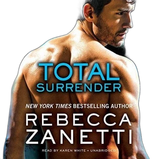 total, surrender, rebecca, zanetti transparent PNG cut-out