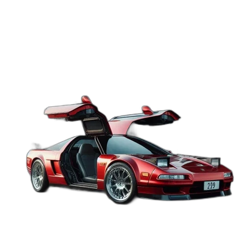 car, robot, weapon, animal transparent PNG cut-out
