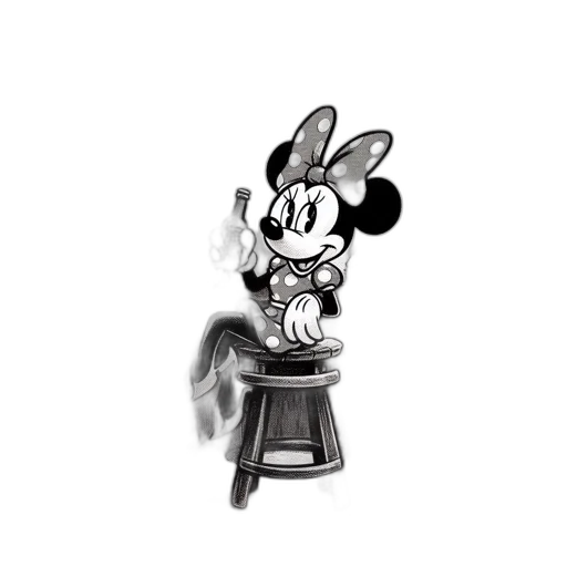 staff, robot, jewelry, animal transparent PNG cut-out