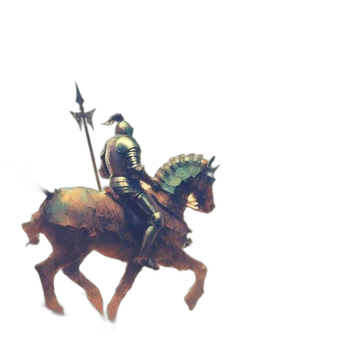sword, crown, dragon, staff transparent PNG cut-out