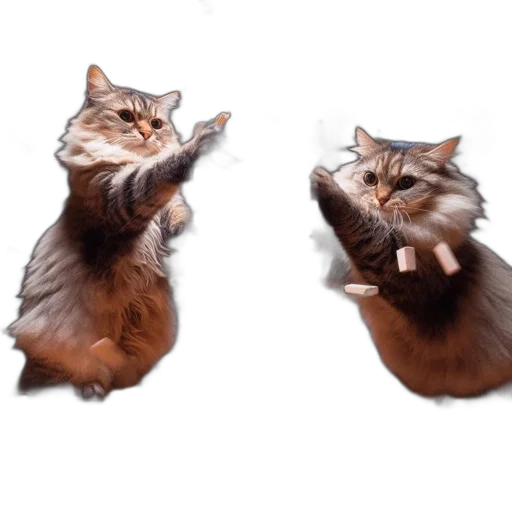 animal, creature, weapon, staff transparent PNG cut-out