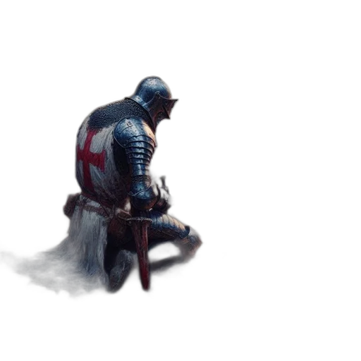 sword, weapon, robot, staff transparent PNG cut-out