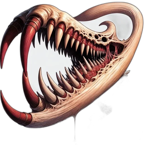 creature, dragon, animal, mask transparent PNG cut-out