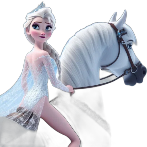 dress, concept art, 3d render, fantasy art transparent PNG cut-out