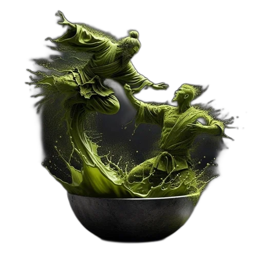 dragon, food, mask, creature transparent PNG cut-out