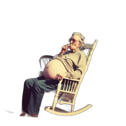 furniture, staff, hat, bottle transparent PNG cut-out