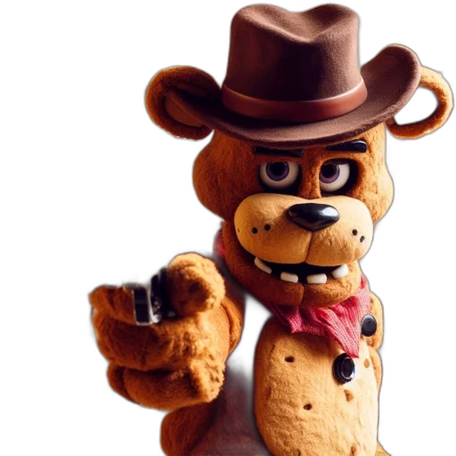 staff, hat, animal, weapon transparent PNG cut-out