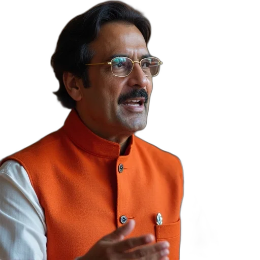 bjp, leader, opposition, candidate transparent PNG cut-out