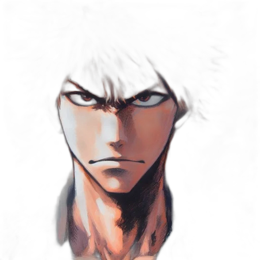 face, mask, creature, weapon transparent PNG cut-out