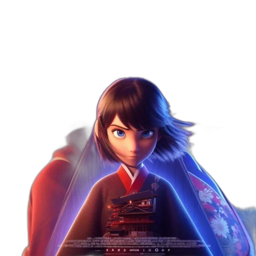 sword, robot, jacket, weapon transparent PNG cut-out