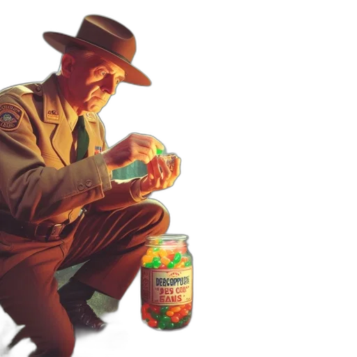 bottle, food, jacket, weapon transparent PNG cut-out