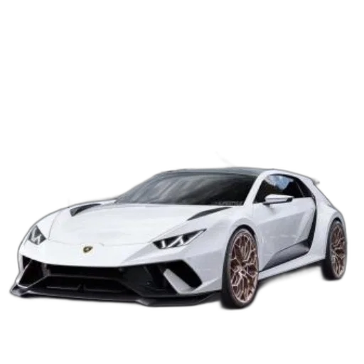 car, 3d render, photorealistic, concept art transparent PNG cut-out