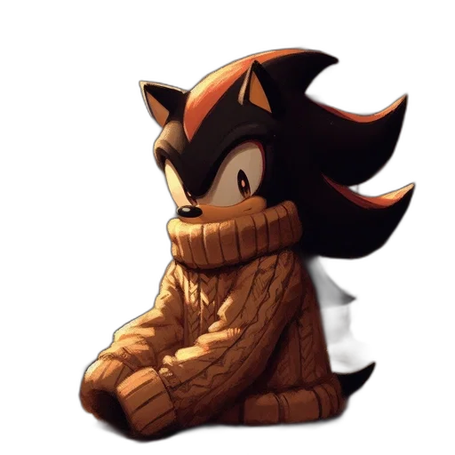 jacket, animal, creature, mask transparent PNG cut-out