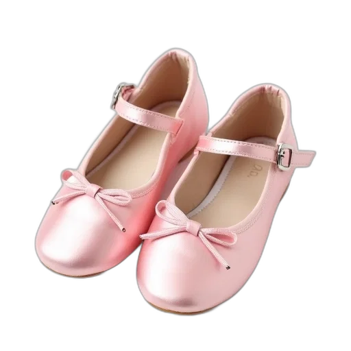 shoes, 3d render, photorealistic, pastel transparent PNG cut-out