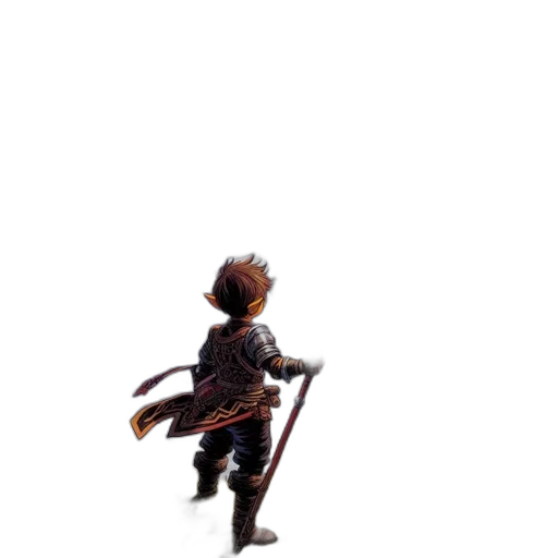 staff, sword, weapon, dragon transparent PNG cut-out
