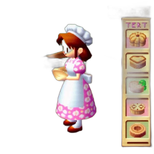 staff, food, weapon, hat transparent PNG cut-out