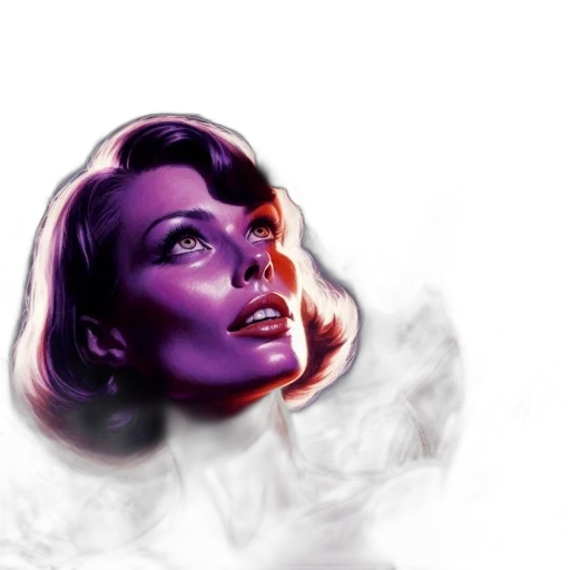 face, mask, photorealistic, concept art transparent PNG cut-out
