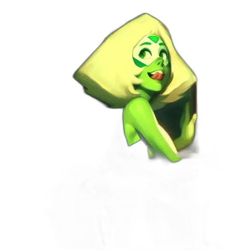 staff, crown, jewelry, creature transparent PNG cut-out