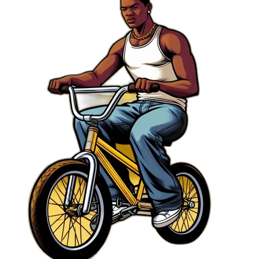 comic book art, cartoon, concept art, pixel art transparent PNG cut-out