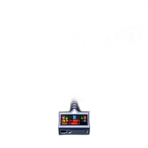 robot, staff, bottle, jewelry transparent PNG cut-out