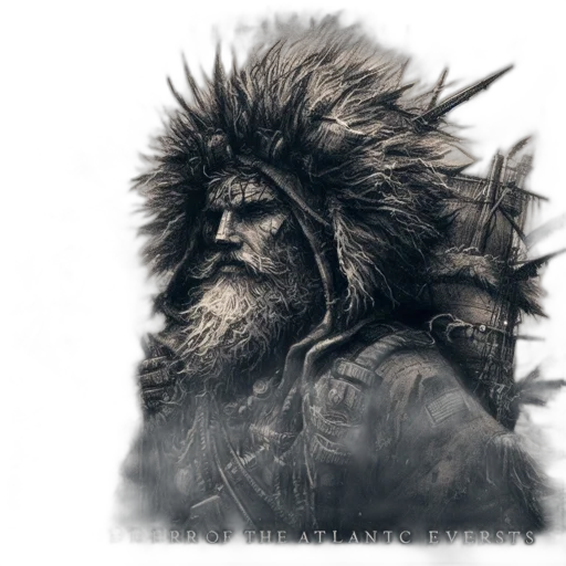 jacket, face, mask, creature transparent PNG cut-out