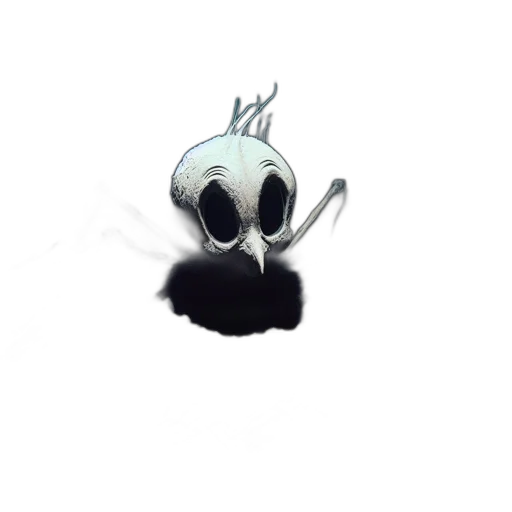 creature, mask, robot, crown transparent PNG cut-out