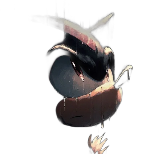 mask, creature, hat, robot transparent PNG cut-out