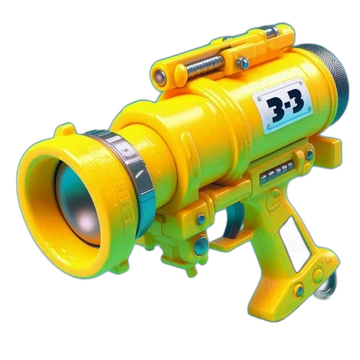 weapon, robot, animal, staff transparent PNG cut-out