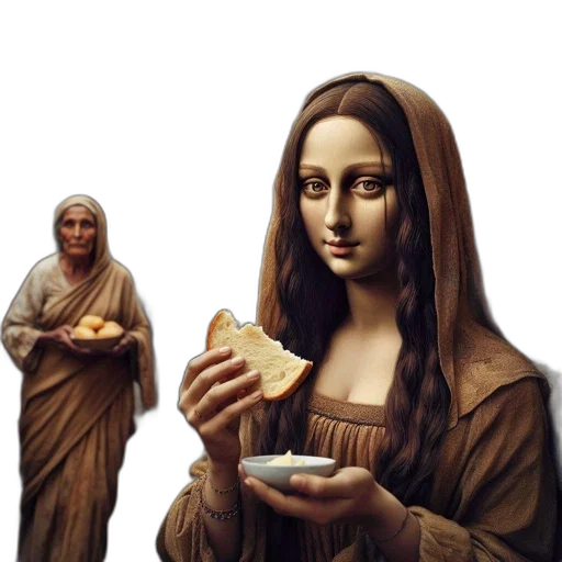 food, photorealistic, concept art, fantasy art transparent PNG cut-out