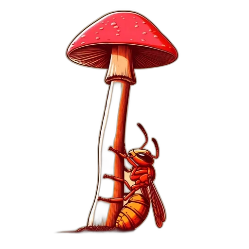 umbrella, hat, crown, animal transparent PNG cut-out