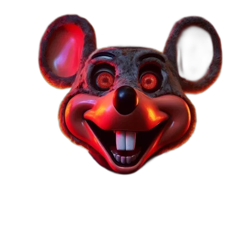 mask, animal, face, creature transparent PNG cut-out