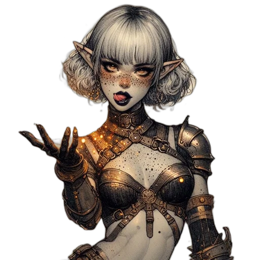 staff, mask, face, robot transparent PNG cut-out