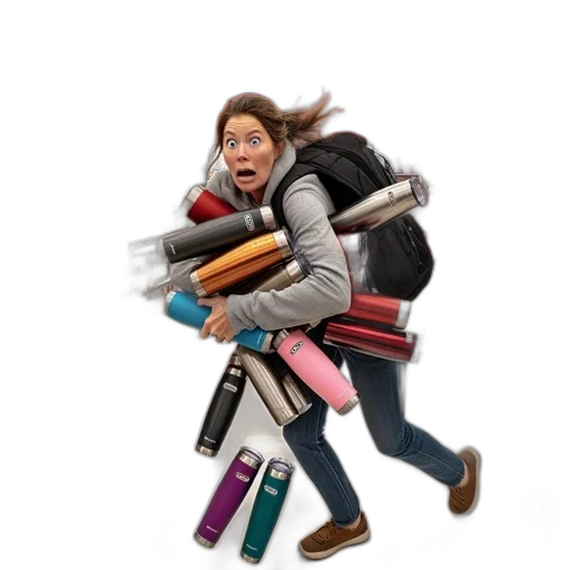 jacket, 3d render, concept art, photorealistic transparent PNG cut-out