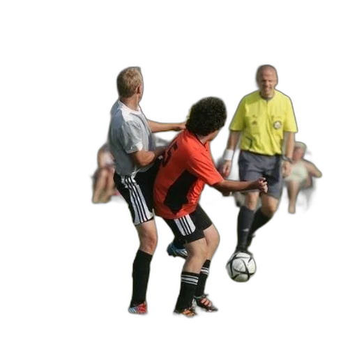 photorealistic, soccer, game, progress transparent PNG cut-out