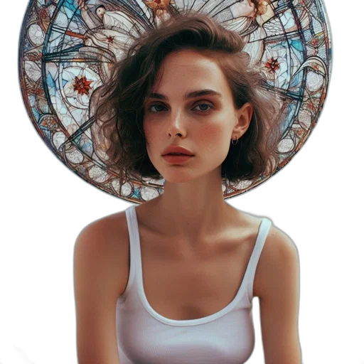 crown, jewelry, face, dress transparent PNG cut-out