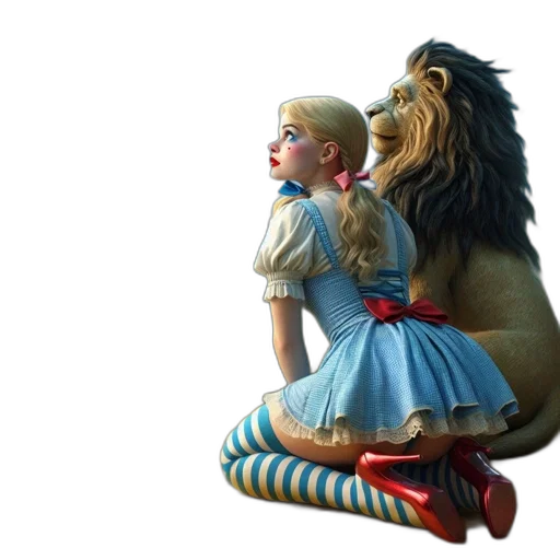 concept art, 3d render, fantasy art, photorealistic transparent PNG cut-out